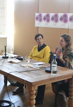 Rencontre et lectures avec Amandine Dhée et Stéphanie Chaillou pour Radio Ritournelles