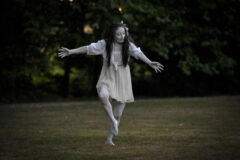 Pascal Quignard, Trésor caché, Yumi Fujitani, château Siaurac, Littérature en jardin le 28 juin 2025